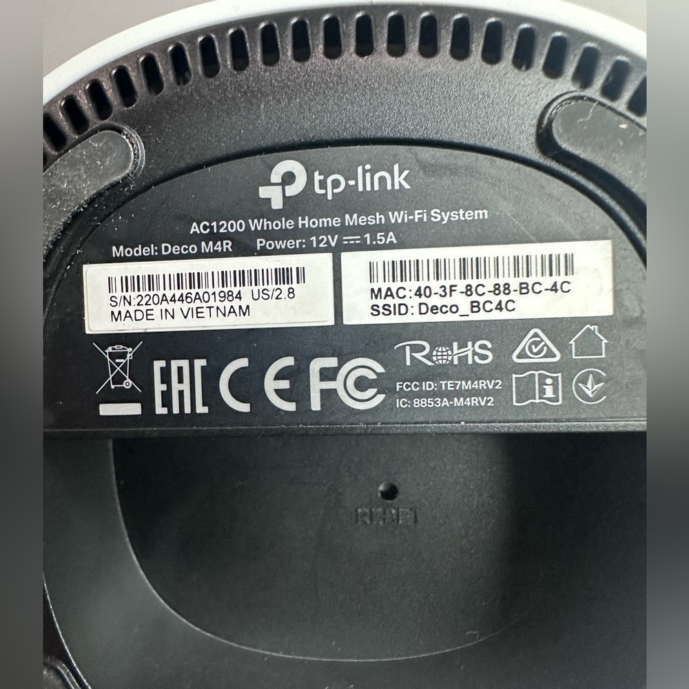 TP-Link White Networking System - Picture 2 of 4